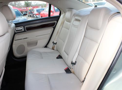 3.5L V6 Leather Navigation SYNC Bluetooth USB THX Sound Climate Seats 6CD MP3, image 16