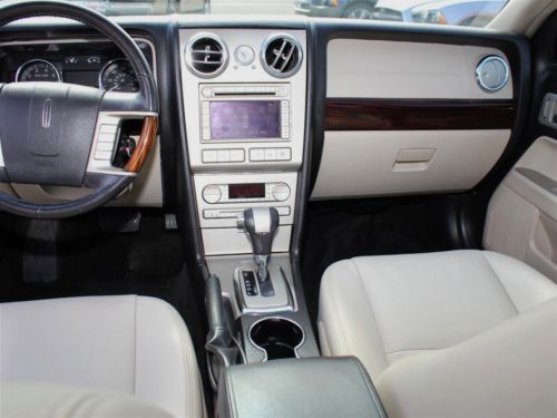 3.5L V6 Leather Navigation SYNC Bluetooth USB THX Sound Climate Seats 6CD MP3, image 17