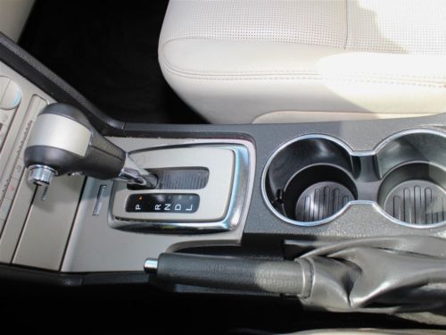 3.5L V6 Leather Navigation SYNC Bluetooth USB THX Sound Climate Seats 6CD MP3, image 20