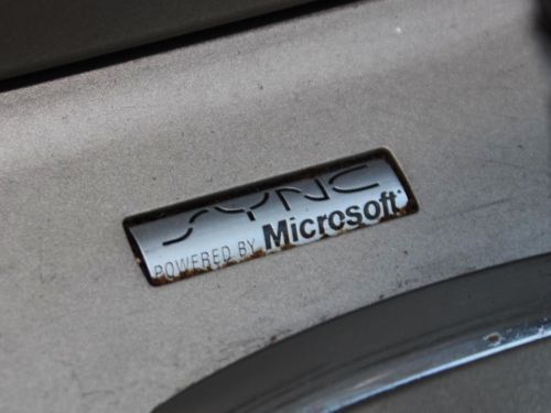 3.5L V6 Leather Navigation SYNC Bluetooth USB THX Sound Climate Seats 6CD MP3, image 21