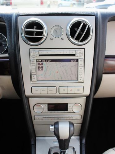 3.5L V6 Leather Navigation SYNC Bluetooth USB THX Sound Climate Seats 6CD MP3, image 24