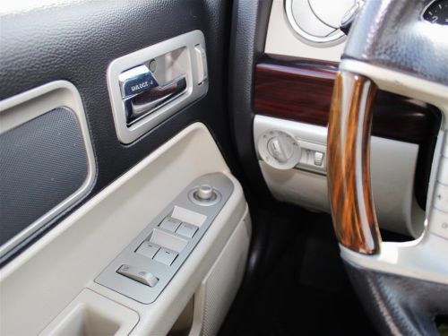 3.5L V6 Leather Navigation SYNC Bluetooth USB THX Sound Climate Seats 6CD MP3, image 25