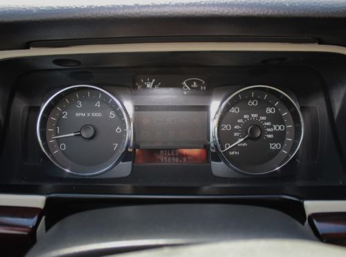 3.5L V6 Leather Navigation SYNC Bluetooth USB THX Sound Climate Seats 6CD MP3, image 27