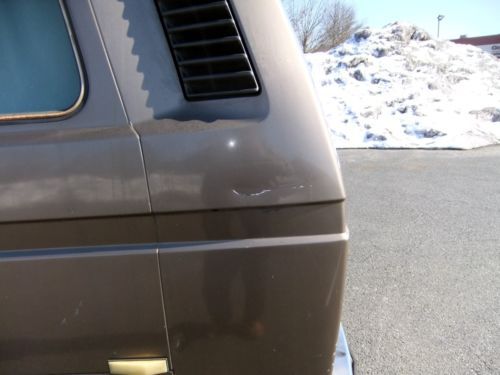 1985 VW van Westfalia. Bodyman special., image 4