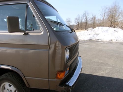 1985 VW van Westfalia. Bodyman special., image 6