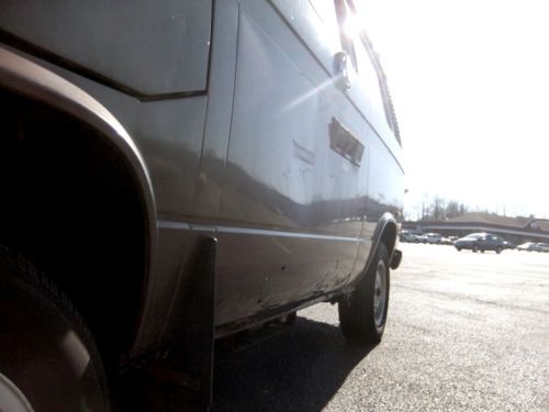 1985 VW van Westfalia. Bodyman special., image 7