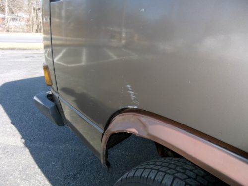 1985 VW van Westfalia. Bodyman special., image 10