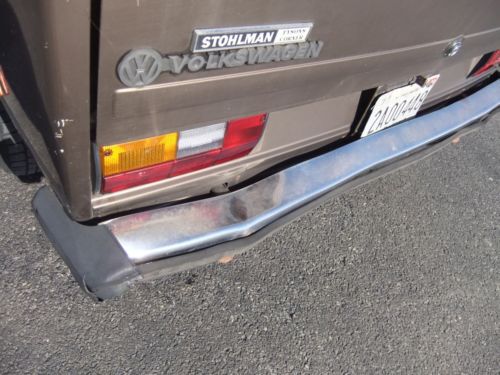 1985 VW van Westfalia. Bodyman special., image 12