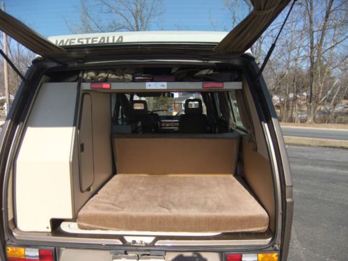 1985 VW van Westfalia. Bodyman special., image 14