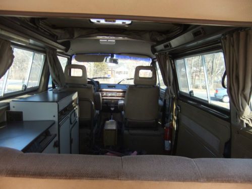 1985 VW van Westfalia. Bodyman special., image 15