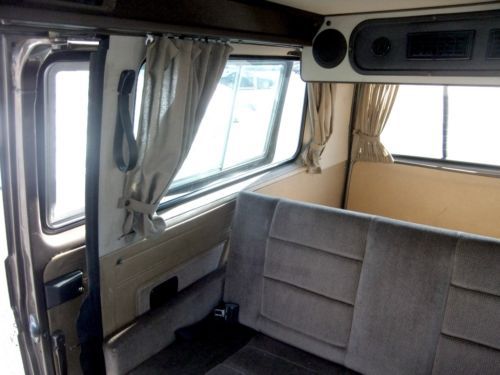 1985 VW van Westfalia. Bodyman special., image 16