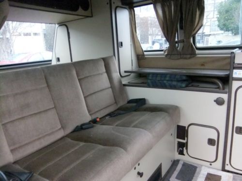1985 VW van Westfalia. Bodyman special., image 17