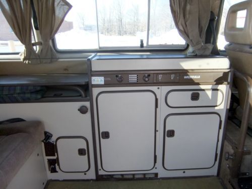 1985 VW van Westfalia. Bodyman special., image 18