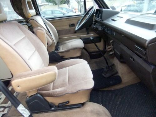 1985 VW van Westfalia. Bodyman special., image 24