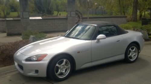 2002 honda s2000 37k mi.