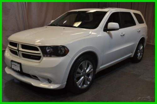 2011 r/t used 5.7l v8 16v automatic awd suv premium moonroof