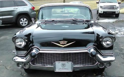 1957 cadillac eldorado biarritz convertible original low miles