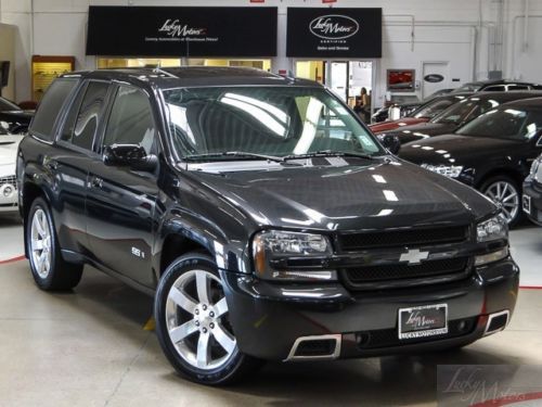 2008 cheverolet trailblazer ss awd