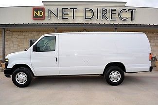 11 4.6 v8 auto vinyl ext 49k mi commercial net direct auto sales texas