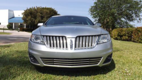 2010,2011,2012 lincoln mks mkz mkx no reserve*navigation*camera*low miles