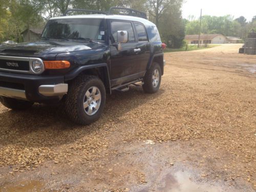 2007 fj cruiser