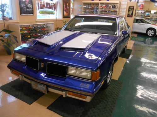 1987 oldsmobile cutlass 442, awesomley beautiful, rare, custom, one of a kind