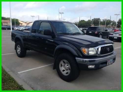 2003 toyota tacoma prerunner v6 only 68k mile*no reserve auction*low miles*as-is