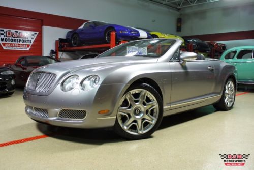 2009 bentley continental gtc mulliner naim audio convenience package rear cam