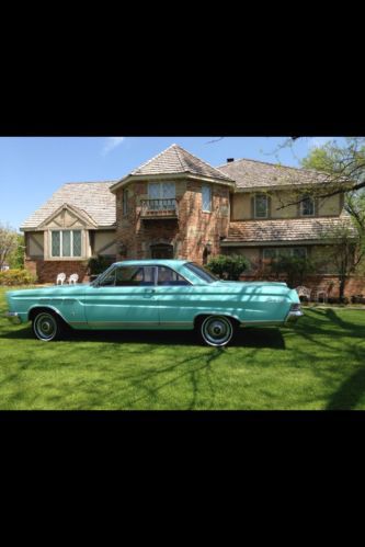 1965 mercury comet caliente street rod, hot rod ,not rat rod