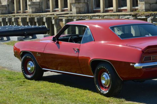 1969 camaro, image 2