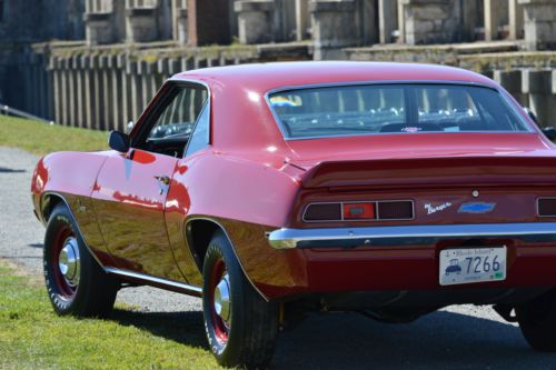 1969 camaro, image 3