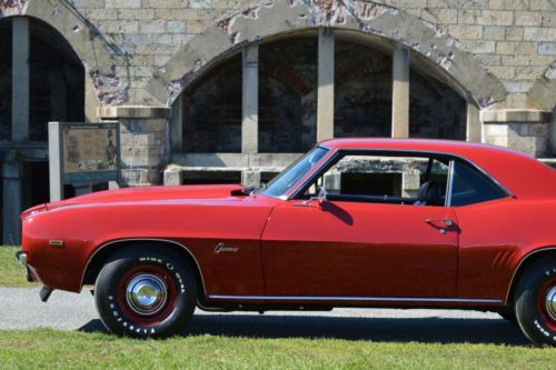 1969 camaro, image 4