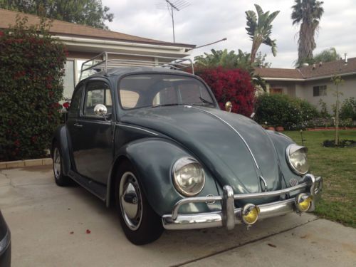 1967 volkswagen bug