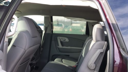 2009 Chevrolet Traverse LS Sport Utility 4-Door 3.6L. Repairable., image 6