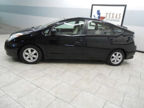 05 prius hybrid keyless go 60 mpg  we finance carfax certified 1 texas owner