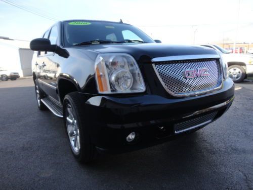 2010 gmc yukon denali sport utility 4-door 6.2l