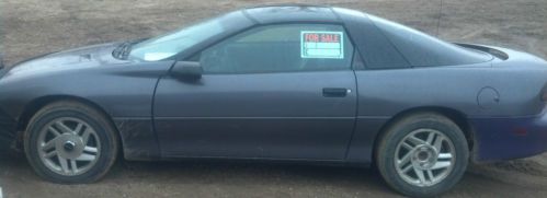 1994 chevrolet camaro z28 coupe 2-door 5.7l