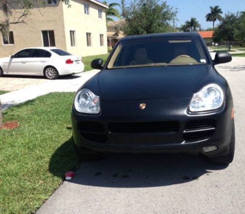2004 Porsche Cayenne S Sport Utility 4-Door 4.5L, US $15,000.00, image 2