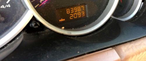 2004 Porsche Cayenne S Sport Utility 4-Door 4.5L, US $15,000.00, image 4