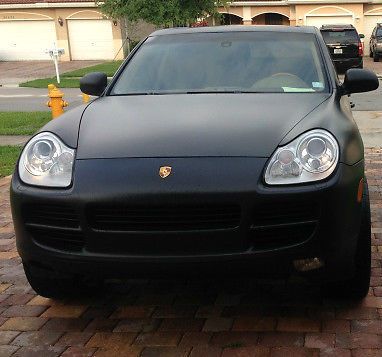 2004 Porsche Cayenne S Sport Utility 4-Door 4.5L, US $15,000.00, image 5