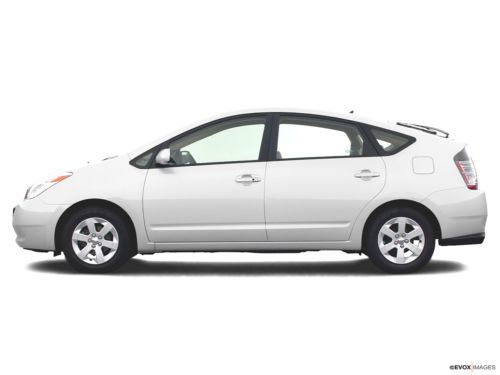 2005 toyota prius base hatchback 4-door 1.5l