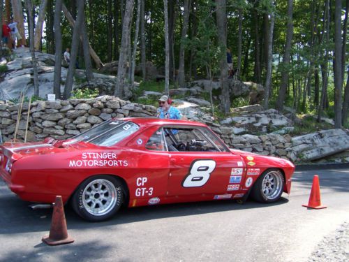 1966 Corvair Race Car Road Racer GT3 Chevrolet Vintage Chevy, US $22,000.00, image 2