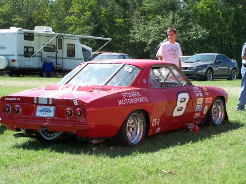 1966 Corvair Race Car Road Racer GT3 Chevrolet Vintage Chevy, US $22,000.00, image 14