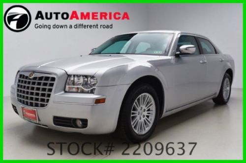 We finance! 39358 miles 2010 chrysler 300 touring  2.7l v6 24v premium