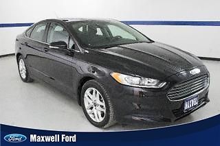 13 ford fusion sedan se, cloth seats, 1 owner, clean carfax, we finance!