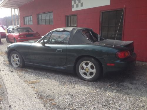 No reserve  convertible  project race car