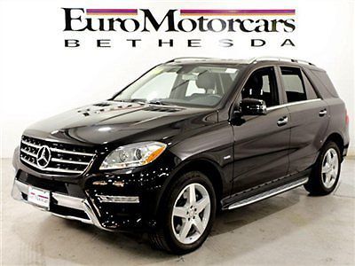 Mb certified cpo pano p2 black parktronic amg 14 camera 13 navigation roof v8 md