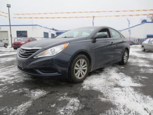2011 hyundai gls pzev