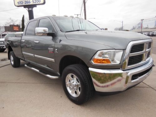 2010 dodge ram 2500 4wd crew cab slt