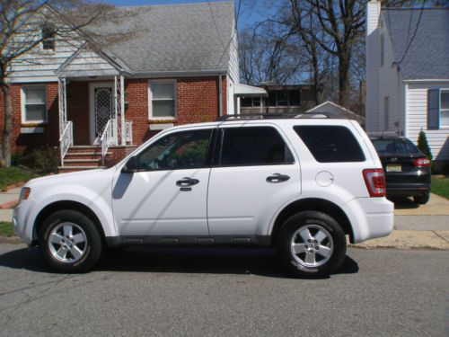 2012 ford escape v-6 xlt